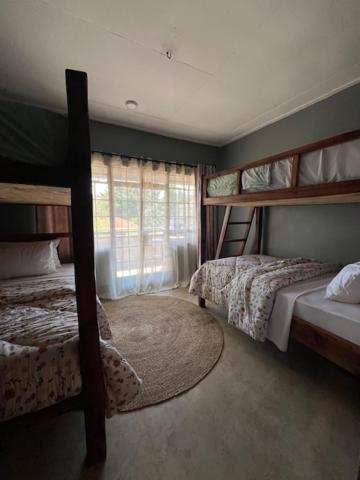 Moshi Urban Hostel And Backpackers 外观 照片