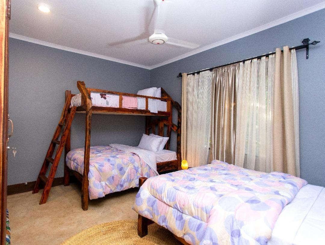 Moshi Urban Hostel And Backpackers 外观 照片