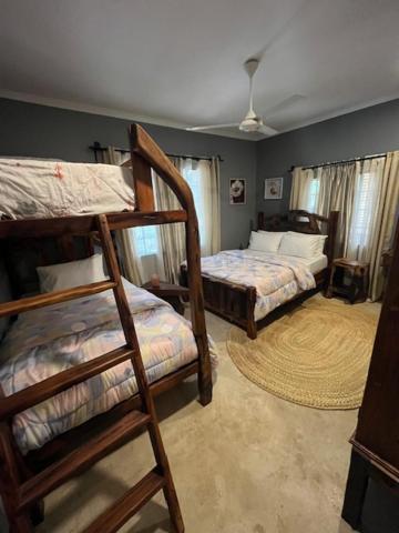 Moshi Urban Hostel And Backpackers 外观 照片