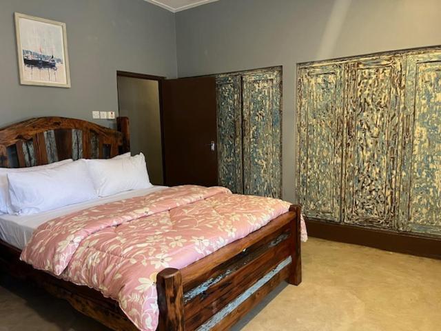 Moshi Urban Hostel And Backpackers 外观 照片