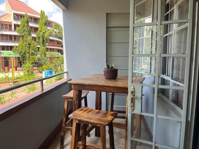 Moshi Urban Hostel And Backpackers 外观 照片