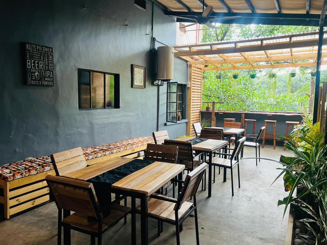 Moshi Urban Hostel And Backpackers 外观 照片